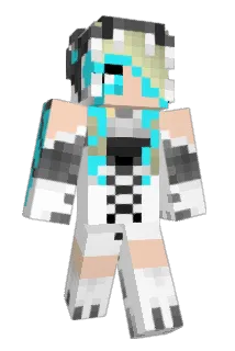 Ameha90 Minecraft avatar full body