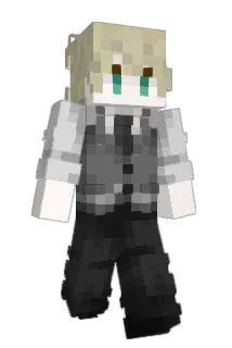 Ameise51 Minecraft avatar full body