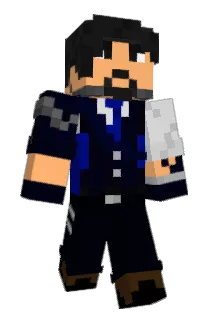 Ameise82 Minecraft avatar full body