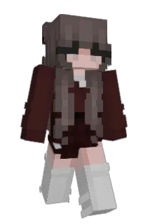 Amelciak_ Minecraft avatar full body