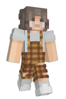 Amelia1330 Minecraft avatar full body