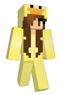 Amelia456 Minecraft avatar full body