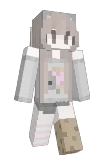 Amelia964 Minecraft avatar full body