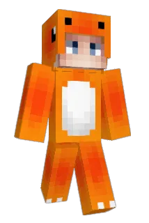 AmeliaPond3921 Minecraft avatar full body