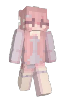 Amelia_2457 Minecraft avatar full body