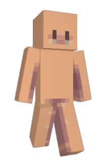 Ameliab100 Minecraft avatar full body