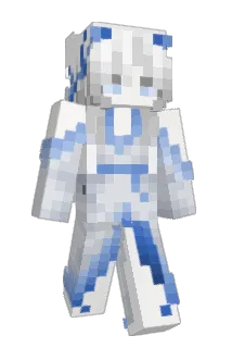 Ameliodes Minecraft avatar full body