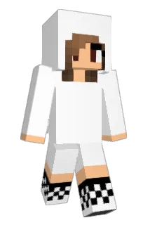Amelynn Minecraft avatar full body