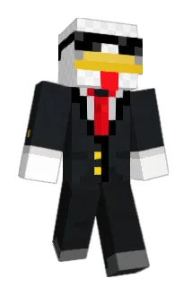 Amen__ Minecraft avatar full body