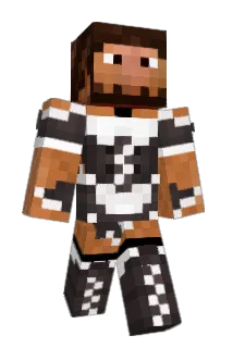 Amenalibera Minecraft avatar full body
