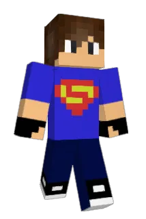 Amendolaro24 Minecraft avatar full body