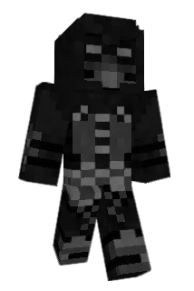 Amendz Minecraft avatar full body