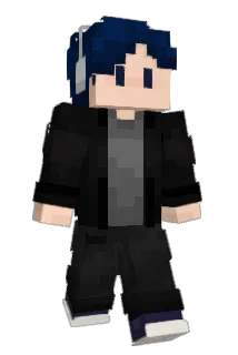 AmeowaCat Minecraft avatar full body