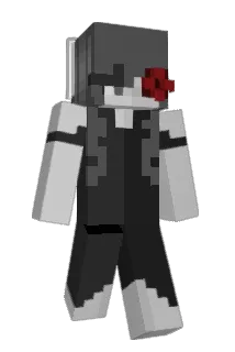 Amephorus Minecraft avatar full body