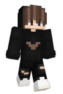 Amer_TK Minecraft avatar full body