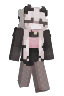 Amerah_ Minecraft avatar full body