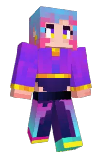 Amerain0731 Minecraft avatar full body