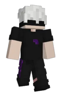Ameram Minecraft avatar full body