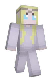 Ameretet Minecraft avatar full body