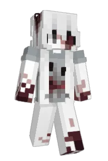 AmeriSoBad Minecraft avatar full body