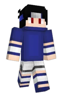 AmericaIsMe Minecraft avatar full body