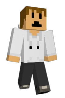 AmericanAce98 Minecraft avatar full body