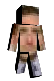 AmericanCharm Minecraft avatar full body