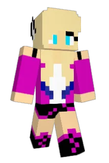 AmericanCheeseSP Minecraft avatar full body