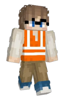 AmericanCookie1 Minecraft avatar full body