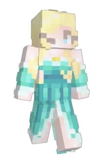 AmericanDane76 Minecraft avatar full body