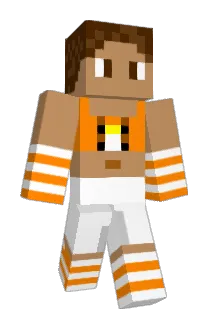 AmericanDimingus Minecraft avatar full body
