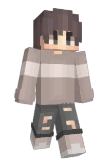 AmericanEBoy Minecraft avatar full body