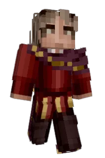 AmericanFuturist Minecraft avatar full body