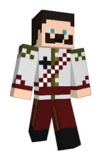 AmericanGaming60 Minecraft avatar full body