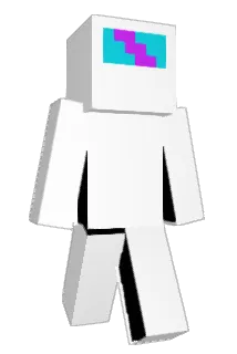 AmericanLaborer Minecraft avatar full body