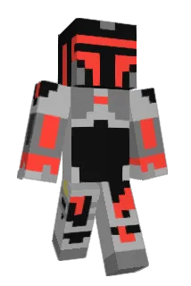AmericanNapalm Minecraft avatar full body