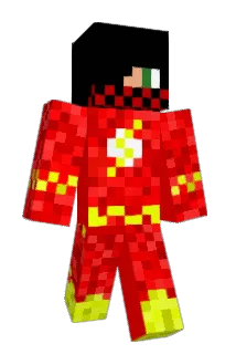 AmericanRandom Minecraft avatar full body