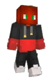 American_Apple Minecraft avatar full body