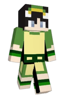 American_Flag Minecraft avatar full body