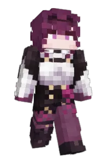 Americanish123 Minecraft avatar full body
