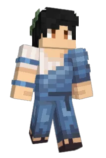 Amerigo Minecraft avatar full body