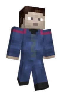 Amerlon23 Minecraft avatar full body