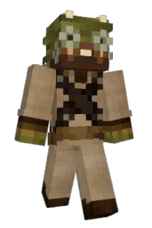 Amerw420 Minecraft avatar full body