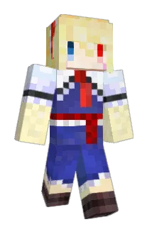 Ametan_0915 Minecraft avatar full body