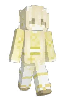 Amethyn Minecraft avatar full body