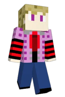 AmethystIsDaBest Minecraft avatar full body