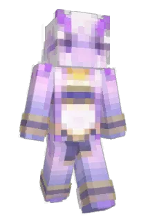 AmethystKobo Minecraft avatar full body