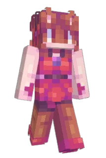 AmethystRose615 Minecraft avatar full body