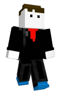 AmethystUHD Minecraft avatar full body
