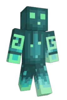 AmethystWing721 Minecraft avatar full body